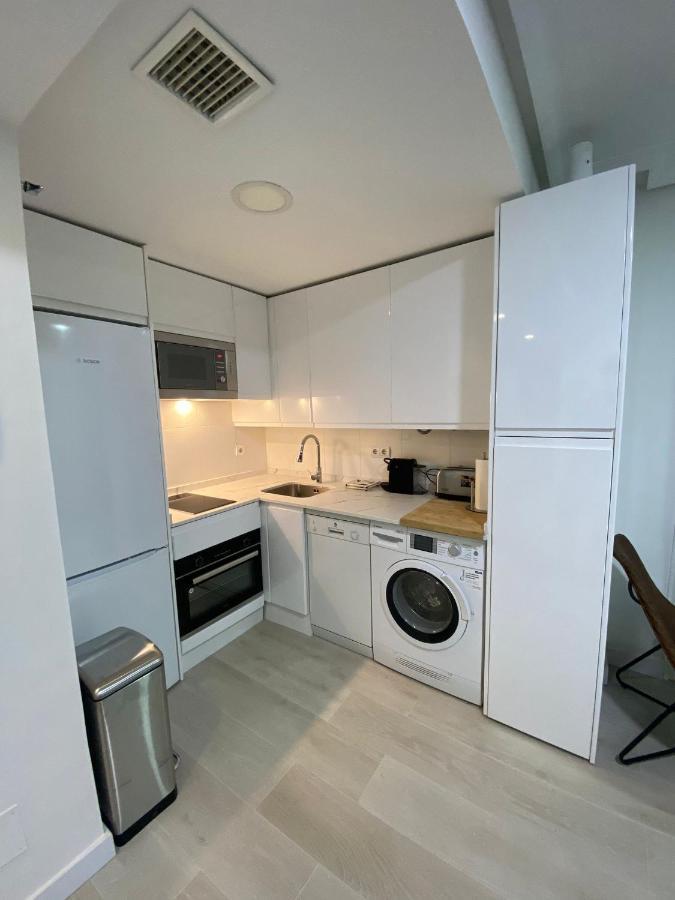 Apartamento Bausa 19 Madrid Exterior foto