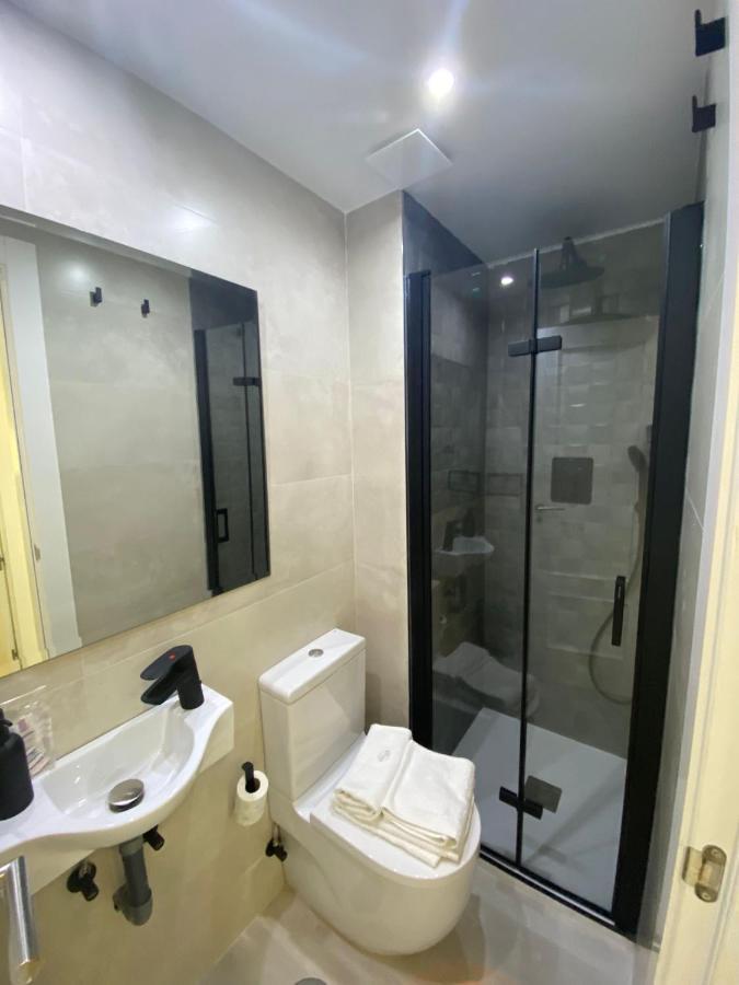 Apartamento Bausa 19 Madrid Exterior foto
