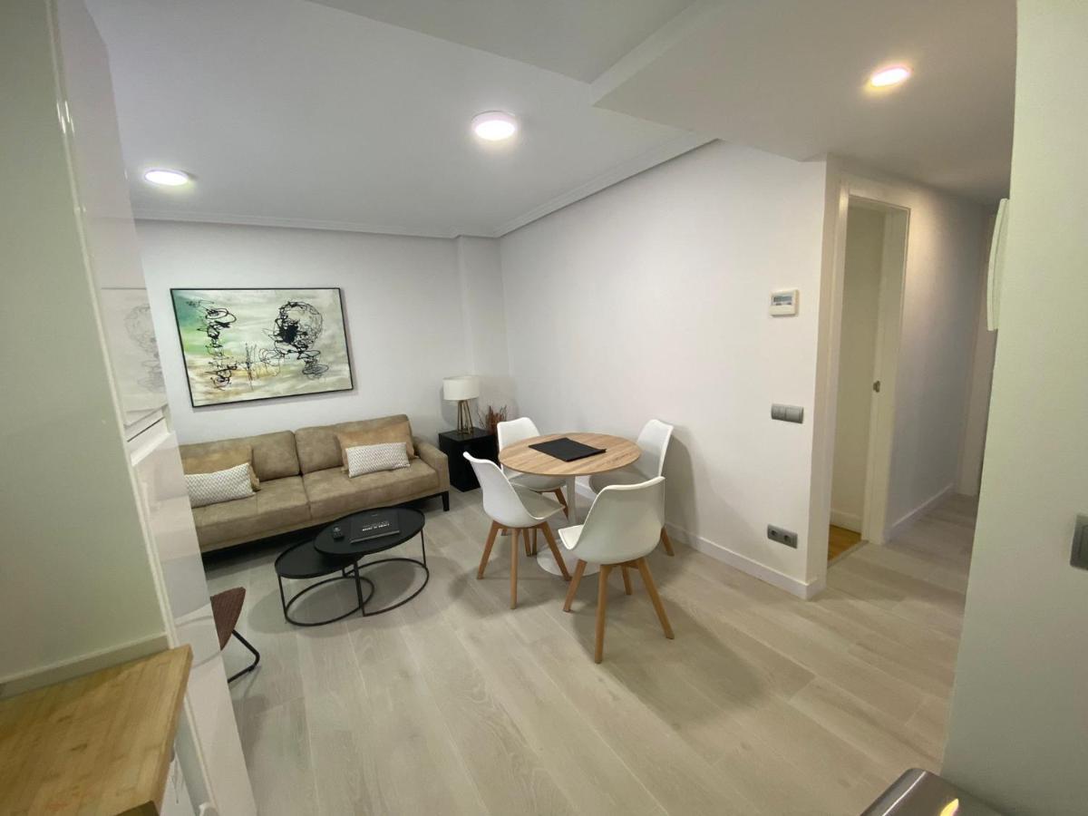 Apartamento Bausa 19 Madrid Exterior foto